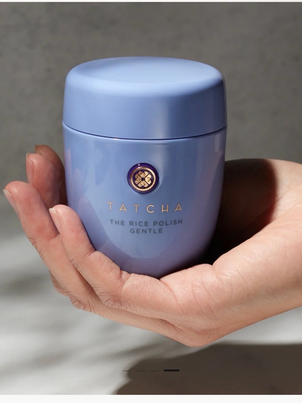 [FIRM PRICE] MSRP$69 | Tatcha The Rice Polish Gentle Foaming Enzyme Powder 60g